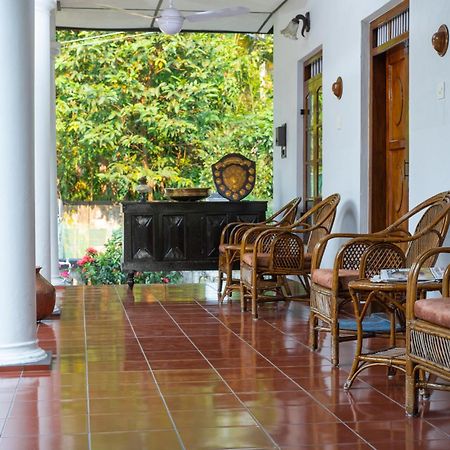 Babira Brookside Heritage Resort Kumarakom Extérieur photo