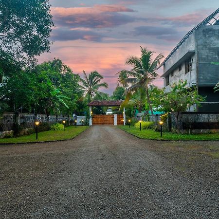 Babira Brookside Heritage Resort Kumarakom Extérieur photo