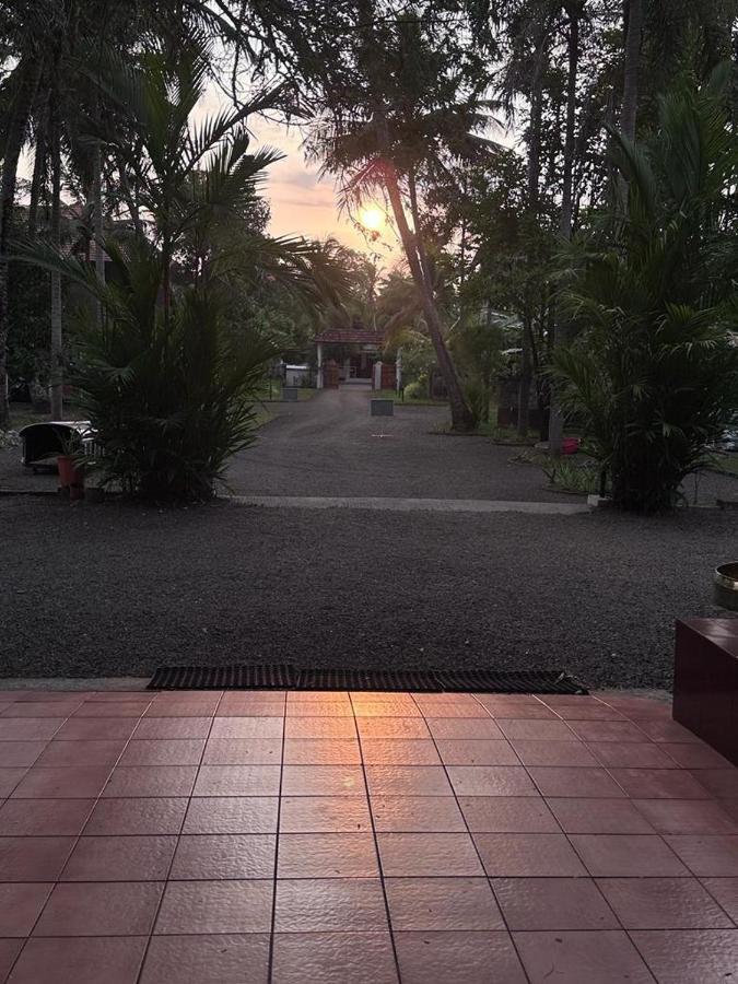Babira Brookside Heritage Resort Kumarakom Extérieur photo