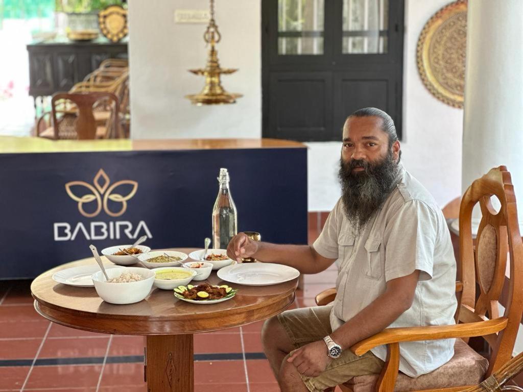 Babira Brookside Heritage Resort Kumarakom Extérieur photo