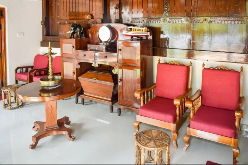 Babira Brookside Heritage Resort Kumarakom Extérieur photo