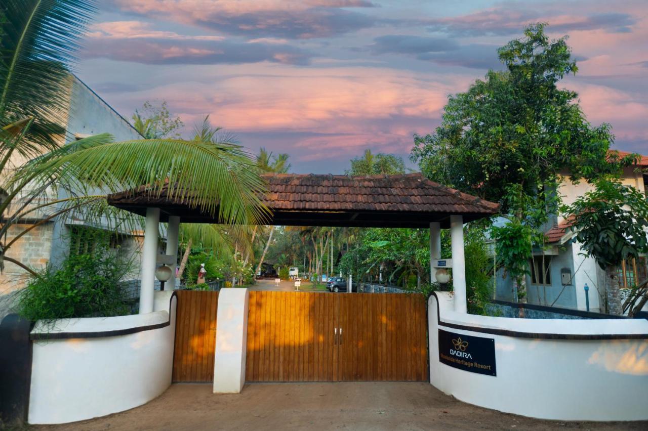 Babira Brookside Heritage Resort Kumarakom Extérieur photo