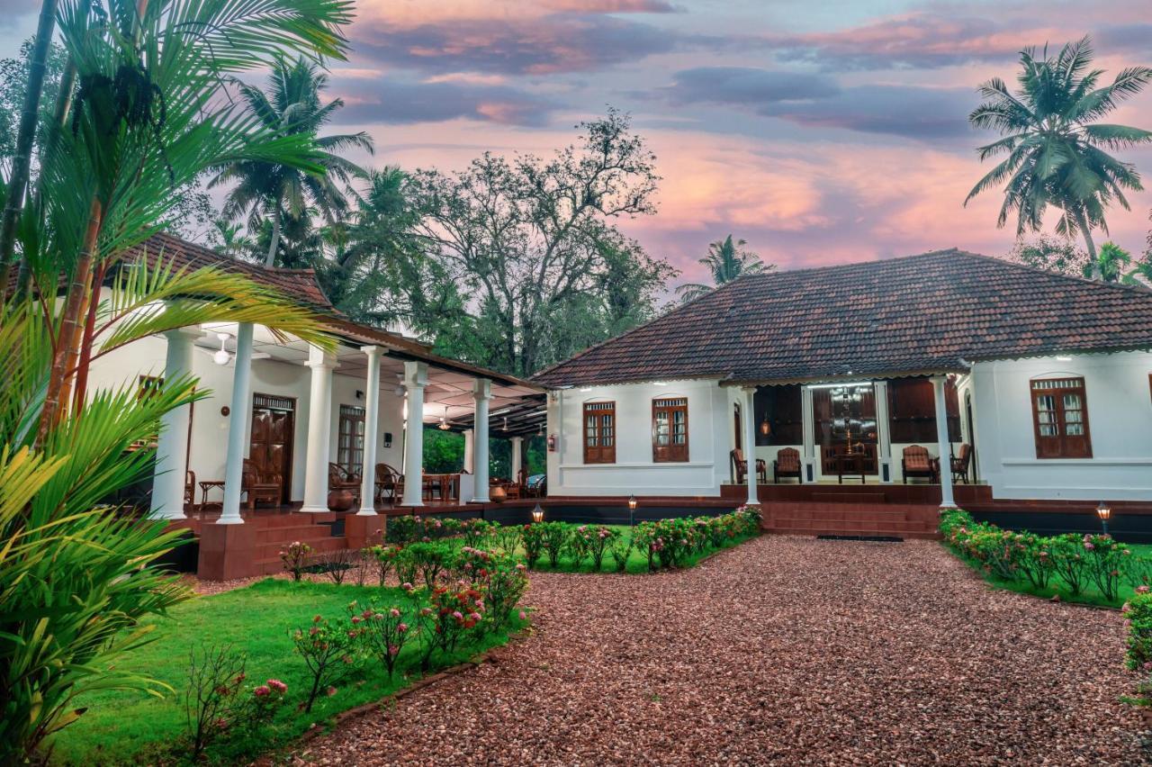 Babira Brookside Heritage Resort Kumarakom Extérieur photo