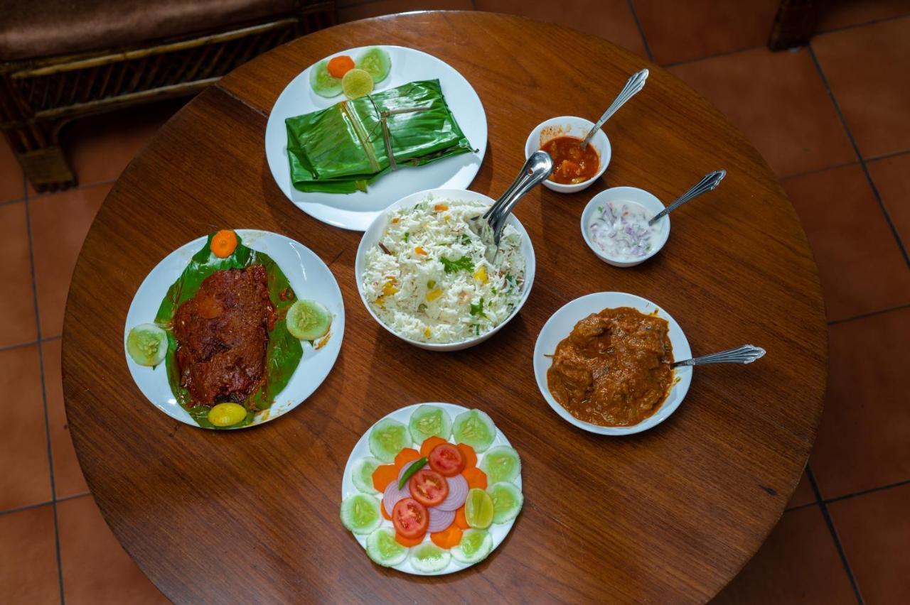 Babira Brookside Heritage Resort Kumarakom Extérieur photo