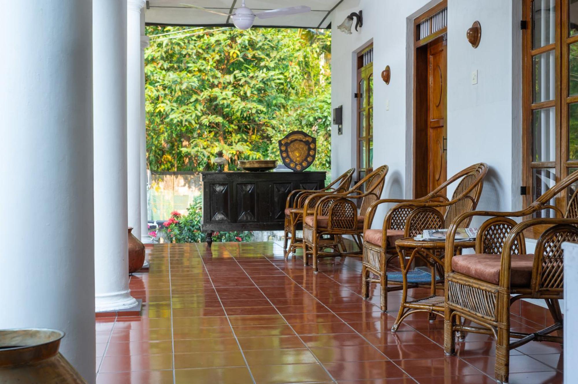 Babira Brookside Heritage Resort Kumarakom Extérieur photo