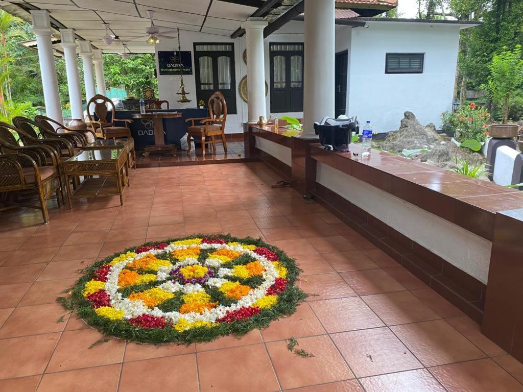 Babira Brookside Heritage Resort Kumarakom Extérieur photo