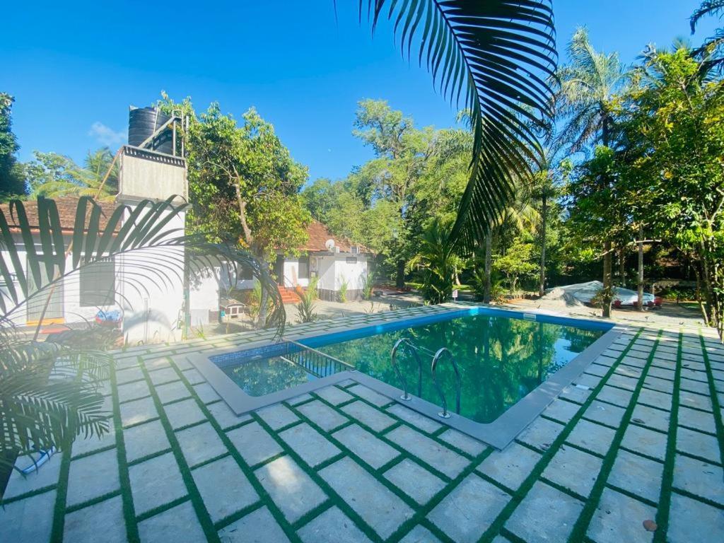 Babira Brookside Heritage Resort Kumarakom Extérieur photo