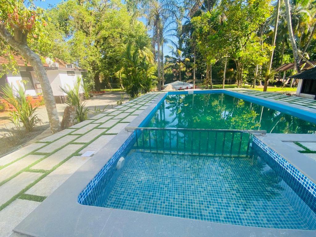 Babira Brookside Heritage Resort Kumarakom Extérieur photo