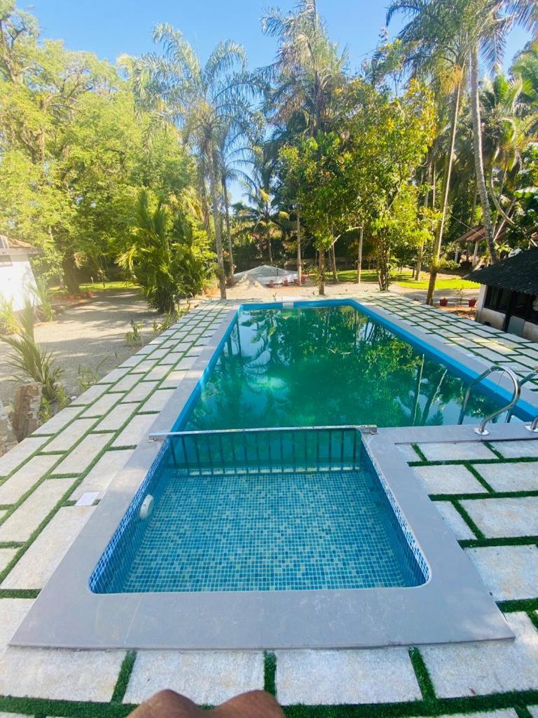 Babira Brookside Heritage Resort Kumarakom Extérieur photo