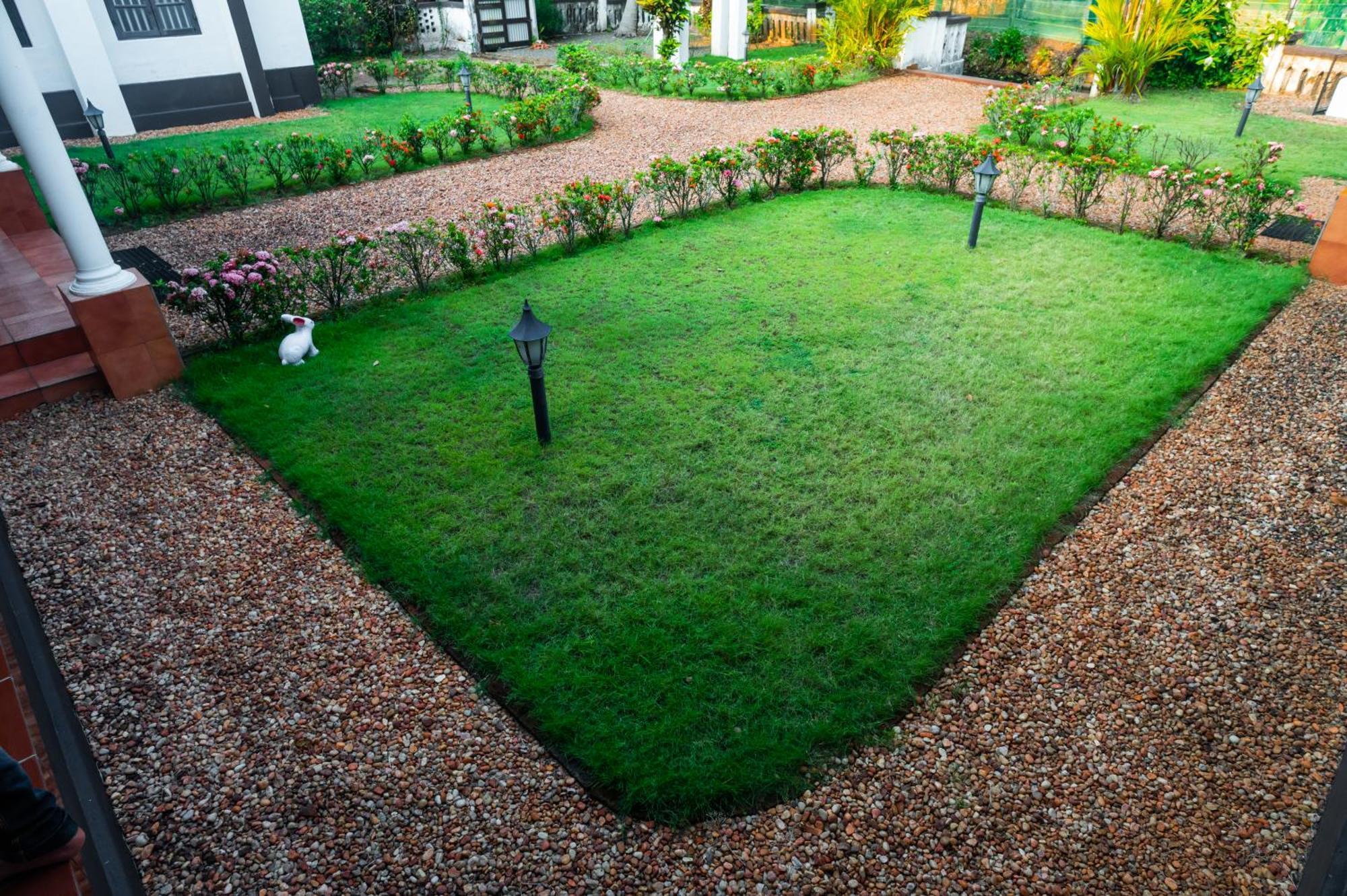 Babira Brookside Heritage Resort Kumarakom Extérieur photo