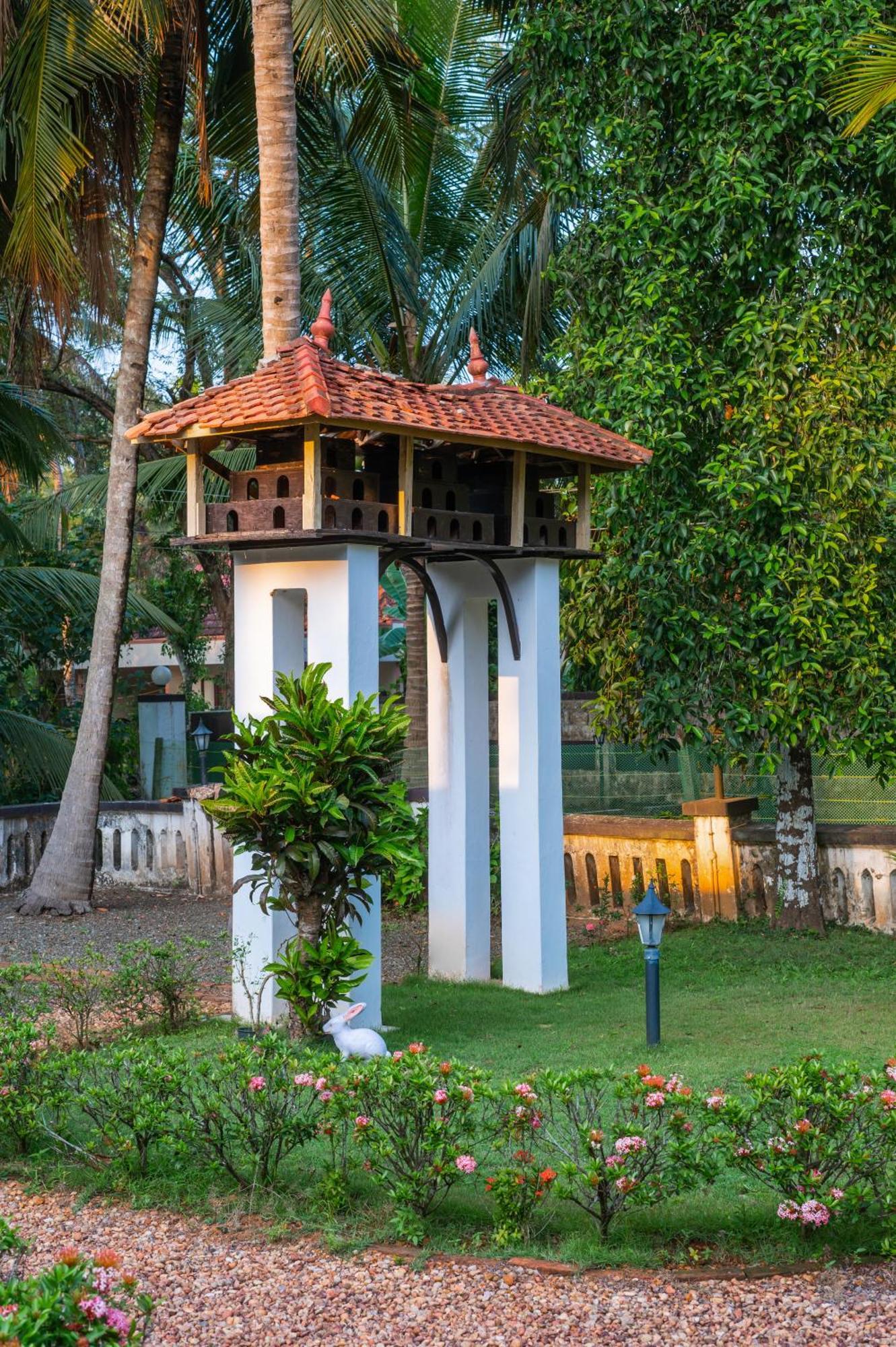 Babira Brookside Heritage Resort Kumarakom Extérieur photo