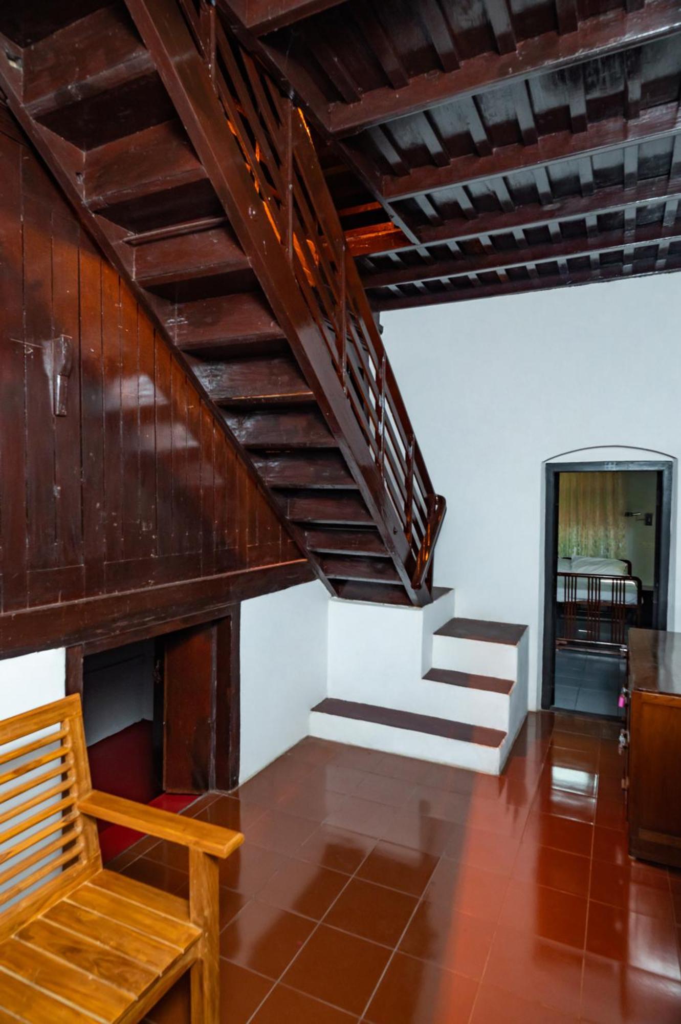 Babira Brookside Heritage Resort Kumarakom Extérieur photo