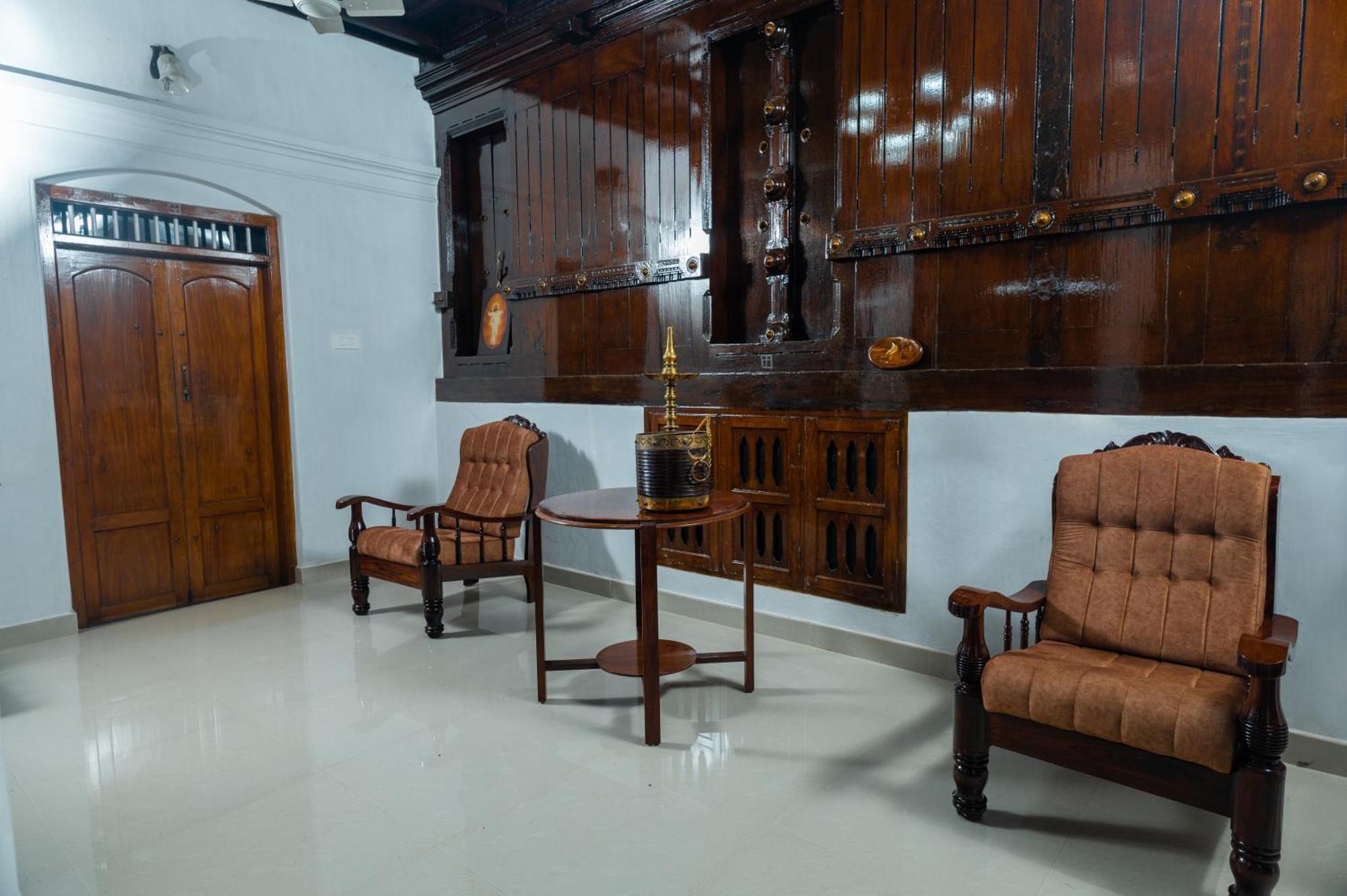 Babira Brookside Heritage Resort Kumarakom Extérieur photo