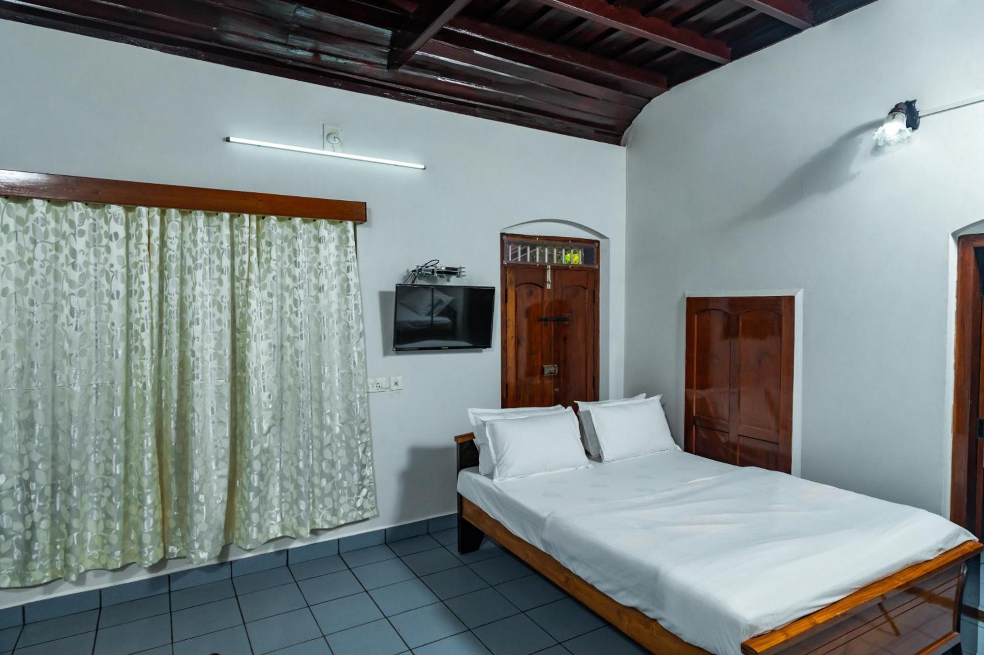 Babira Brookside Heritage Resort Kumarakom Extérieur photo
