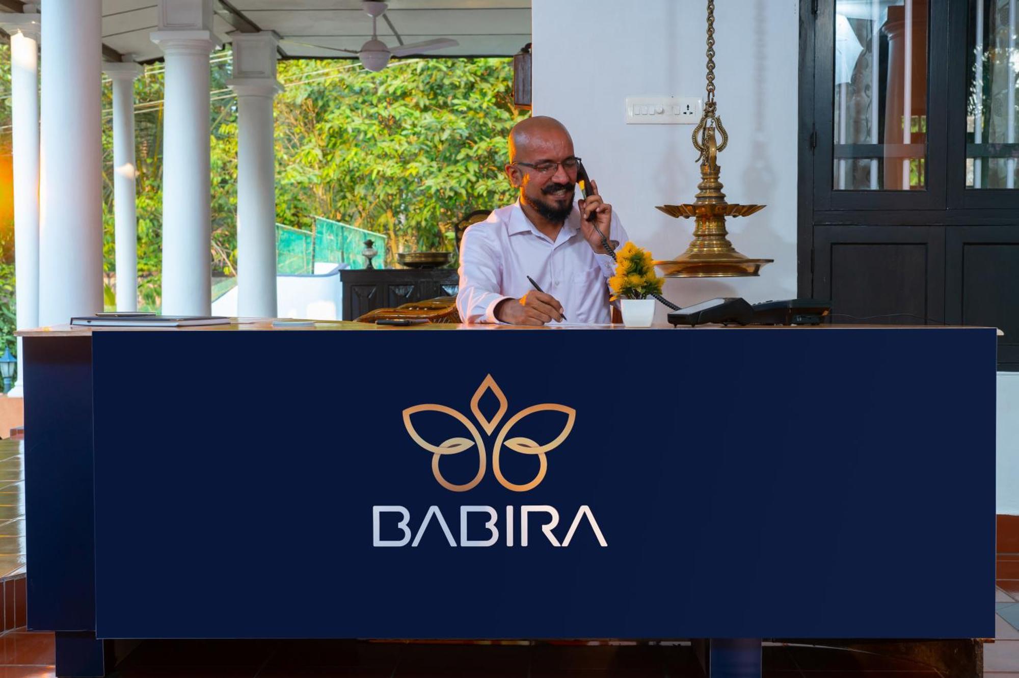 Babira Brookside Heritage Resort Kumarakom Extérieur photo