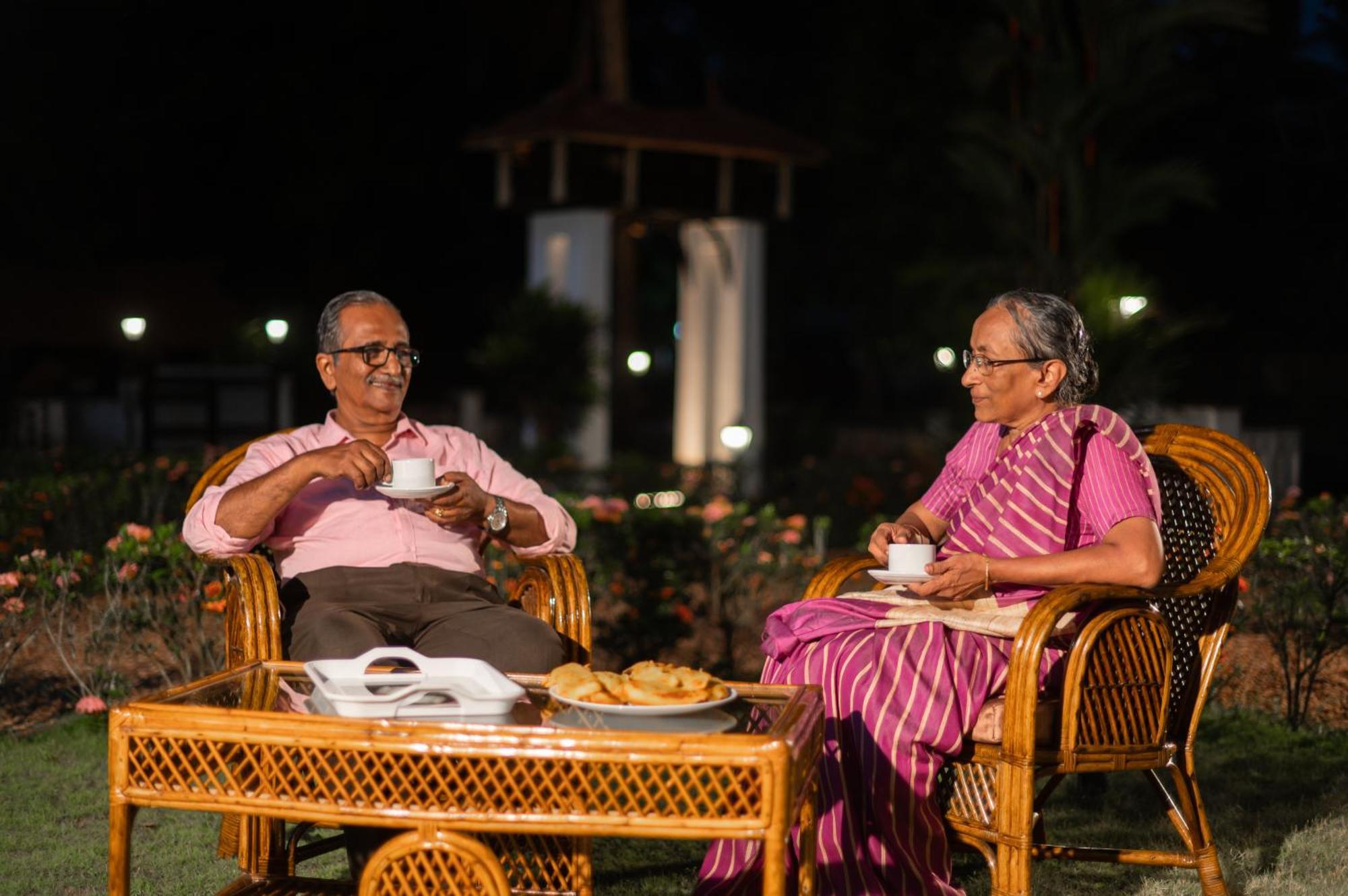 Babira Brookside Heritage Resort Kumarakom Extérieur photo